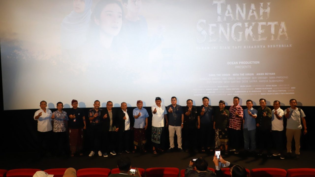 Lewat Film ‘Tanah Sengketa’, BPN Bali Ajak Masyarakat Pahami Pentingnya Tertib Administrasi Lahan