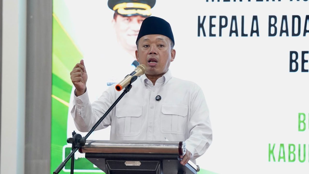 2.000 Sertipikat Perlu Dipulihkan Pascabencana di Aceh Tamiang, Menteri Nusron Targetkan Selesai pada Akhir Desember