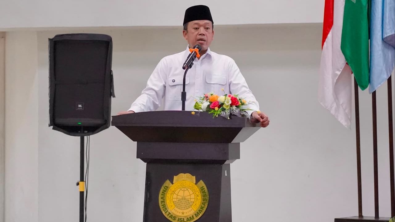 Gandeng 28 Kampus, Menteri Nusron Targetkan 14 Ribu Sertipikasi Tanah Wakaf di Sulsel Rampung dalam Satu Tahun