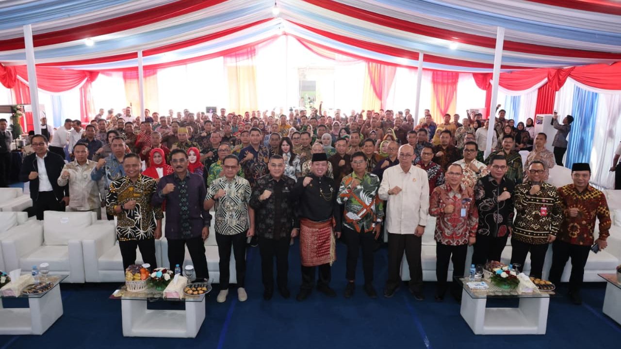 HUT ke-81 Republik Indonesia, Kementerian ATR/BPN Luncurkan Tiga Program Transformasi Pelayanan